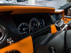 Rolls-Royce Cullinan 2018 five-seater version - фото 12