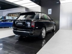 Rolls-Royce Cullinan 2018 five-seater version - фото 14