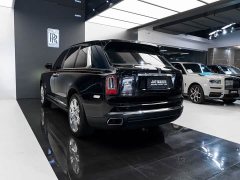 Rolls-Royce Cullinan 2018 five-seater version - фото 16