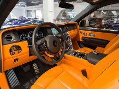 Rolls-Royce Cullinan 2018 five-seater version - фото 4