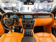 Rolls-Royce Cullinan 2018 five-seater version - фото 5