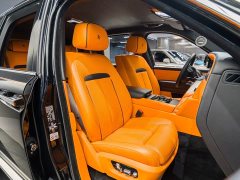 Rolls-Royce Cullinan 2018 five-seater version - фото 7