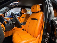 Rolls-Royce Cullinan 2018 five-seater version - фото 8