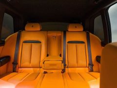 Rolls-Royce Cullinan 2018 five-seater version - фото 9