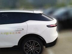 Voyah Lantu Zhiyin 2025 rear-wheel drive Qiankun version - фото 10