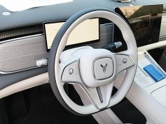 Voyah Lantu Zhiyin 2025 rear-wheel drive Qiankun version - фото 13