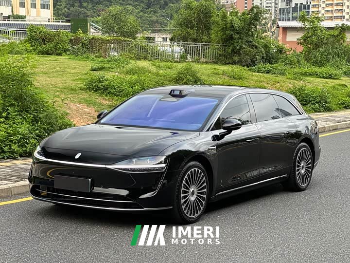 Stelato Xiangjie S9T extended range Ultra long endurance version (192-line lidar) - автомобиль из Китая