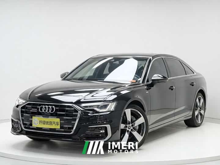 Audi A6L 45 TFSI quattro premium dynamic - автомобиль из Китая