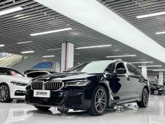 BMW 5 Series New Energy 2021 535Le Pioneer Edition M Sports Package - фото 1