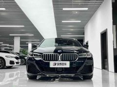 BMW 5 Series New Energy 2021 535Le Pioneer Edition M Sports Package - фото 2