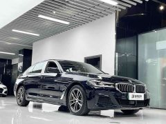 BMW 5 Series New Energy 2021 535Le Pioneer Edition M Sports Package - фото 3