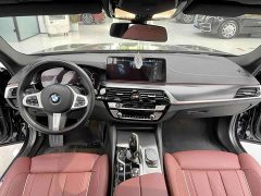 BMW 5 Series New Energy 2021 535Le Pioneer Edition M Sports Package - фото 4