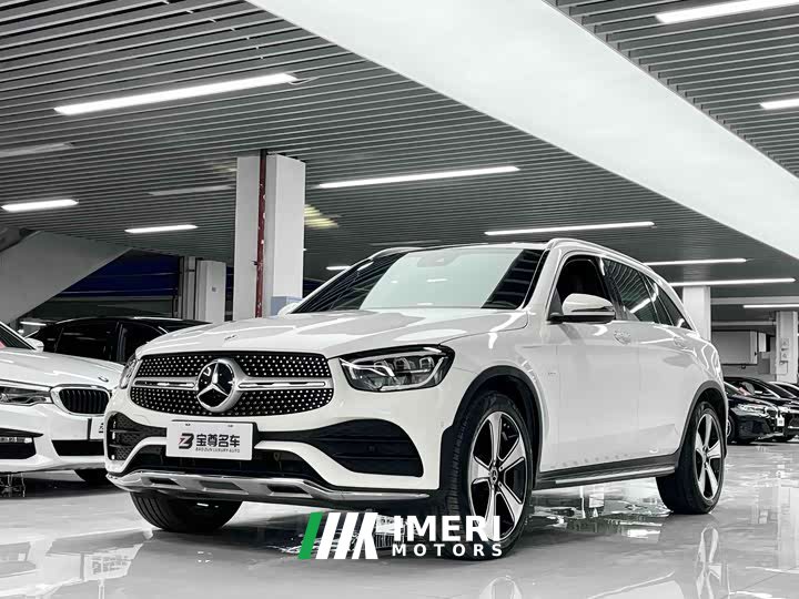 Mercedes-Benz GLC 2022 facelift GLC 300 L 4MATIC Dynamic Edition - автомобиль из Китая