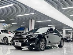 Mercedes-Benz E-Class facelift E 300 L fashionable - фото 1