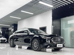Mercedes-Benz E-Class facelift E 300 L fashionable - фото 3