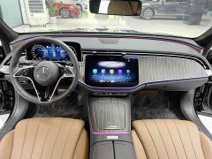 Mercedes-Benz E-Class facelift E 300 L fashionable - фото 4