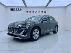 Audi e-tron 2021 50 quattro luxury - фото 2