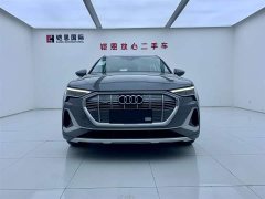 Audi e-tron 2021 50 quattro luxury - фото 3
