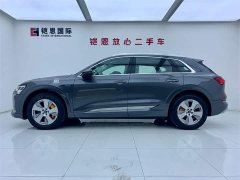 Audi e-tron 2021 50 quattro luxury - фото 4