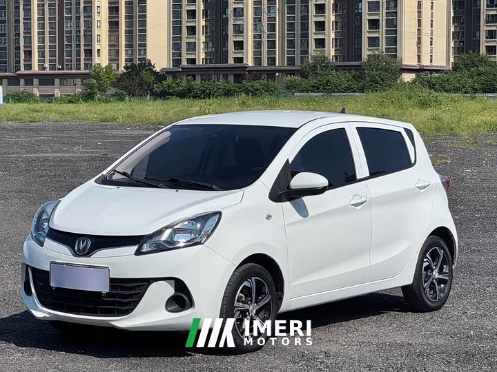 Changan Benben E-Star National Edition Xinyue Edition Lithium Iron Phosphate (31.18kWh) - автомобиль из Китая