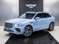 Bentayga plug-in hybrid 3.0T PHEV - фото 1