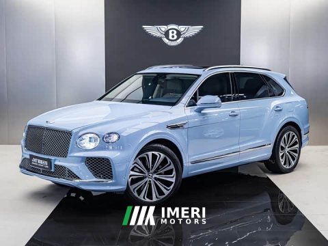 2021 Bentayga plug-in hybrid 2021 3.0T PHEV - автомобиль из Китая