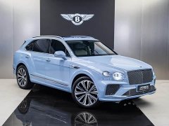 Bentayga plug-in hybrid 3.0T PHEV - фото 3