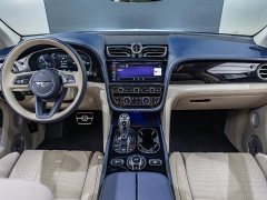 Bentayga plug-in hybrid 3.0T PHEV - фото 5