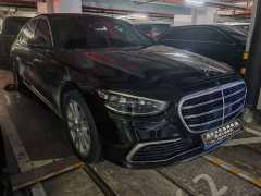 Mercedes-Benz S-Class S 400 L Business Type - фото 2