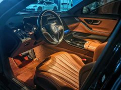 Mercedes-Benz S-Class S 400 L Business Type - фото 4