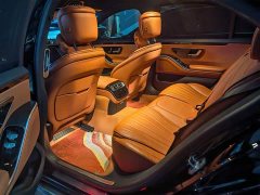 Mercedes-Benz S-Class S 400 L Business Type - фото 5