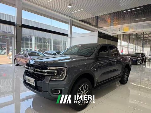 2024 Ranger 2023 Mountain Forest 4WD Automatic Version Gasoline - автомобиль из Китая