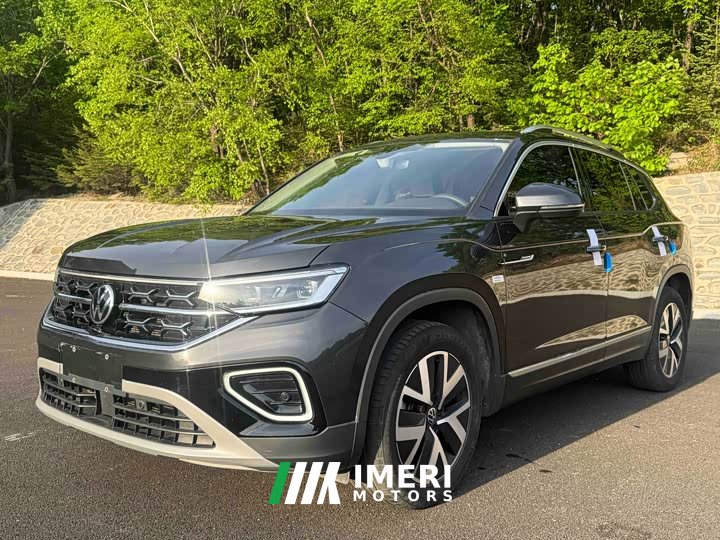 Volkswagen Tanyue 2023 280TSI 2WD Luxury Plus Advanced Edition - автомобиль из Китая