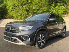 Volkswagen Tanyue 2023 280TSI 2WD Luxury Plus Advanced Edition - фото 1