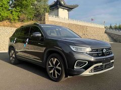 Volkswagen Tanyue 2023 280TSI 2WD Luxury Plus Advanced Edition - фото 3