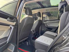 Volkswagen Tanyue 2023 280TSI 2WD Luxury Plus Advanced Edition - фото 8