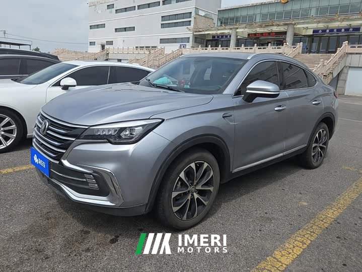 Changan CS85 COUPE 2019 1.5T DCT dynamic version National VI - автомобиль из Китая