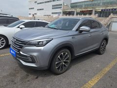 Changan CS85 COUPE 2019 1.5T DCT dynamic version National VI - фото 1