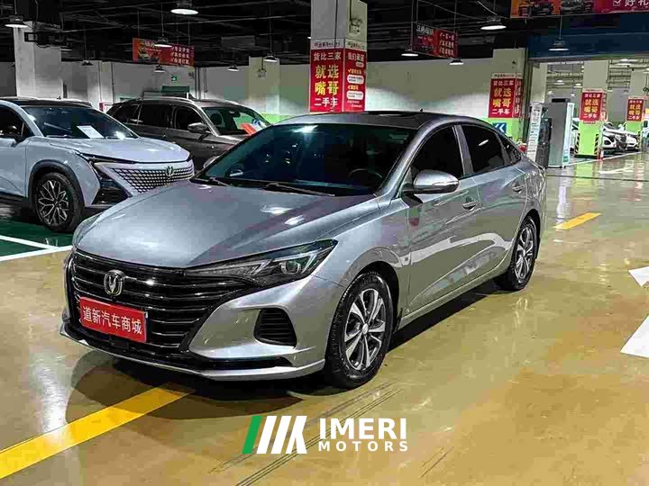 Ford Eado PLUS 1.6L GDI CVT luxury - автомобиль из Китая