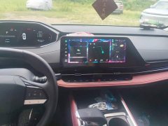 Changan CS55PLUS 2024 third generation 1.5T DCT premium - фото 13
