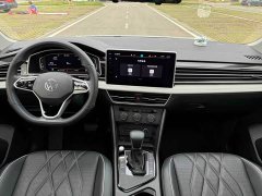 Volkswagen Tiguan L 280TSI automatic two-wheel drive Chaochuang limited edition - фото 16