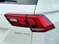 Volkswagen Tiguan L 280TSI automatic two-wheel drive Chaochuang limited edition - фото 19