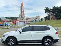 Volkswagen Tiguan L 280TSI automatic two-wheel drive Chaochuang limited edition - фото 3