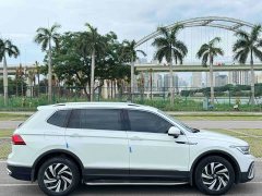 Volkswagen Tiguan L 280TSI automatic two-wheel drive Chaochuang limited edition - фото 7
