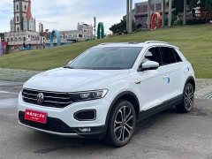 Volkswagen T-ROC 280TSI DSG two-wheel drive comfort PLUS - фото 1