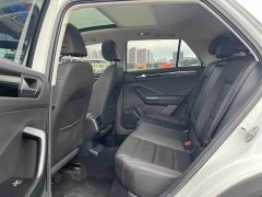 Volkswagen T-ROC 280TSI DSG two-wheel drive comfort PLUS - фото 10