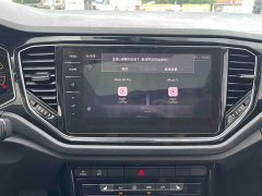 Volkswagen T-ROC 280TSI DSG two-wheel drive comfort PLUS - фото 17