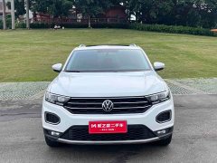 Volkswagen T-ROC 280TSI DSG two-wheel drive comfort PLUS - фото 2
