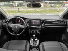 Volkswagen T-ROC 280TSI DSG two-wheel drive comfort PLUS - фото 20