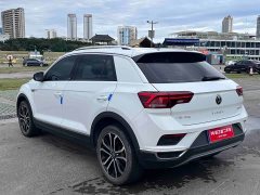 Volkswagen T-ROC 280TSI DSG two-wheel drive comfort PLUS - фото 4